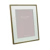 Addison Ross Frame Matt Gold With Mount 20x25cm fr3564