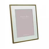 Addison Ross Frame Matt Gold With Mount 13x18cm fr3565