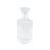 Glass Whiskey Bottle 682613