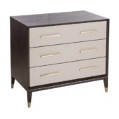 Arnaude 3 Drawer Chest 8902