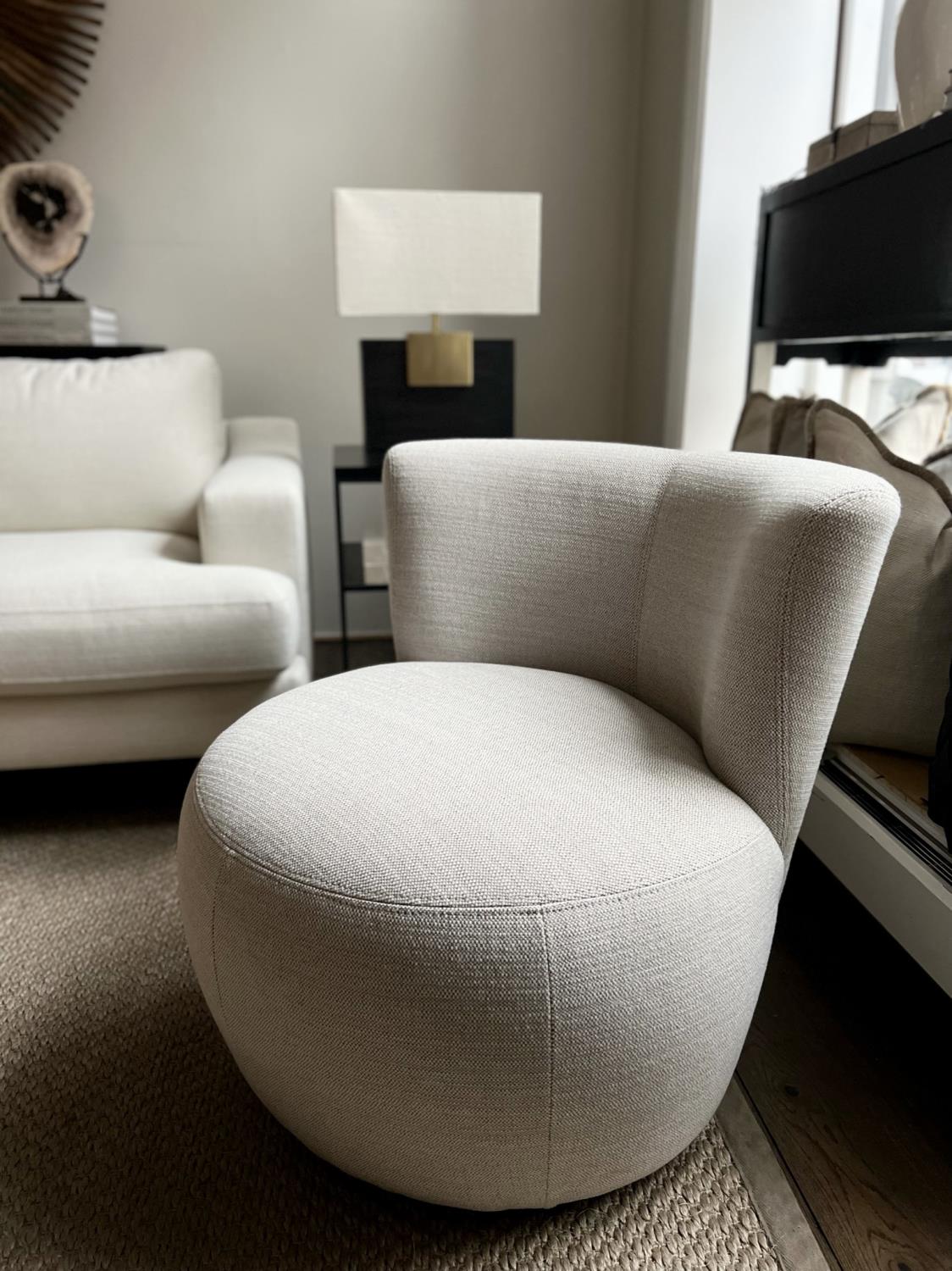 Bosio Chair Marble