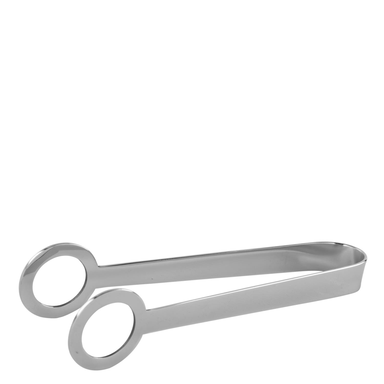 Ice Tong Stainless Steele L 154003