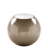Moon Vase Opal Grau 25x21h 115314
