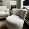 Bosio Chair Marble