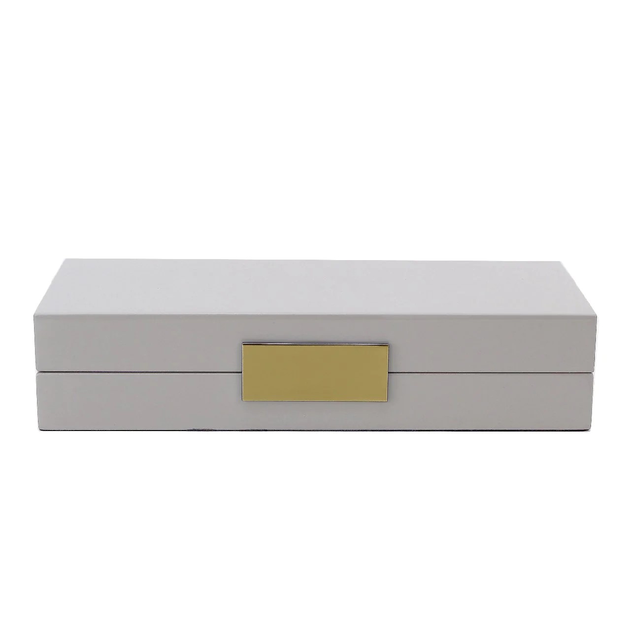Box Chiffon & Gold 4x9 BX1202