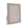 Addison Ross Frame Ostrich Shadow Silver 10x15cm fr1561