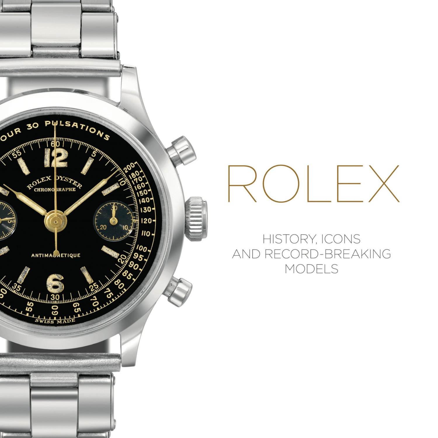 Rolex History Icons an Record Breaking Models