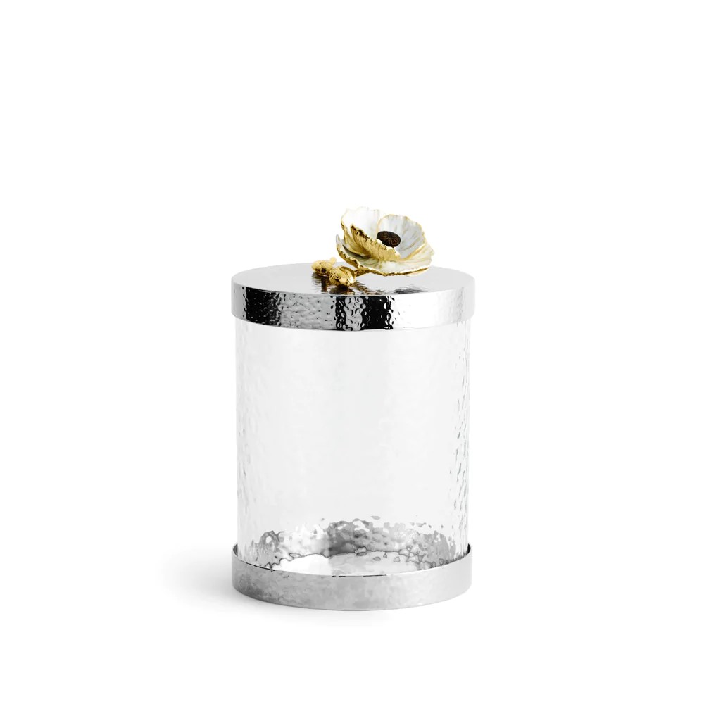 Michael Aram Anemone Small Cannister 175081