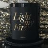 Duftlys. Light my fire