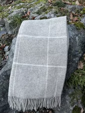 Ullpledd Hemsedal Brun NZ340211