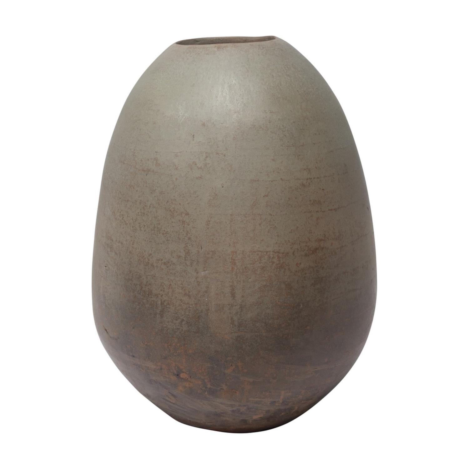 Maya Vase M Terracotta h50d35cm ly2-c9/gri