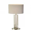 Table Lamp Lisle Cognac Oval Shade Small 5322