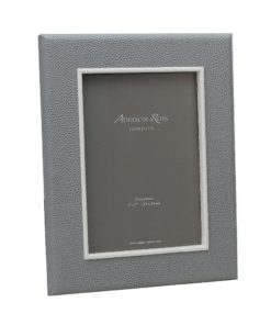 Frame Grey Shagreen 13x18cm FR3000