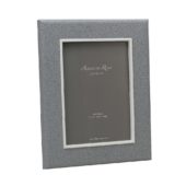 Frame Gray Shagreen 10x15cm FR3001