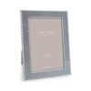 Frame Faux Shagreen Light Grey 10x15cm FR1084