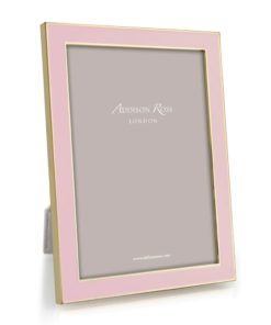 Frame Pastel Pink & Gold 10x15cm FR1364