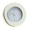 Alarm Clock White & Enamel FR5608