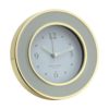 Alarm Clock Stone & Gold FR5609