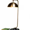 Tablelamp Black Marble Base 28956