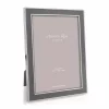Addison Ross Frame Taupe Enamel/ Silver 13X18cm FR0676