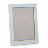Addison Ross Frame Powder Blue & Gold 10x15cm FR0963