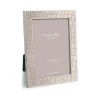 Addison Ross Frame Faux Croc Cream 10x15cm FR1316
