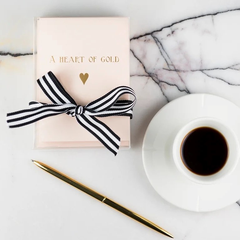 A Heart Of Gold
