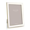 Addison Ross Frame Enamel White/Gold 13x18cm FR0956