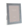 Addison Ross Frame Faux Shagreen Light Grey 13x18cm FR1083