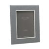 Addison Ross Frame Gray Shagreen 10x15cm FR3001