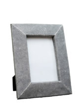 Grey Photoframe 10x15cm 32669