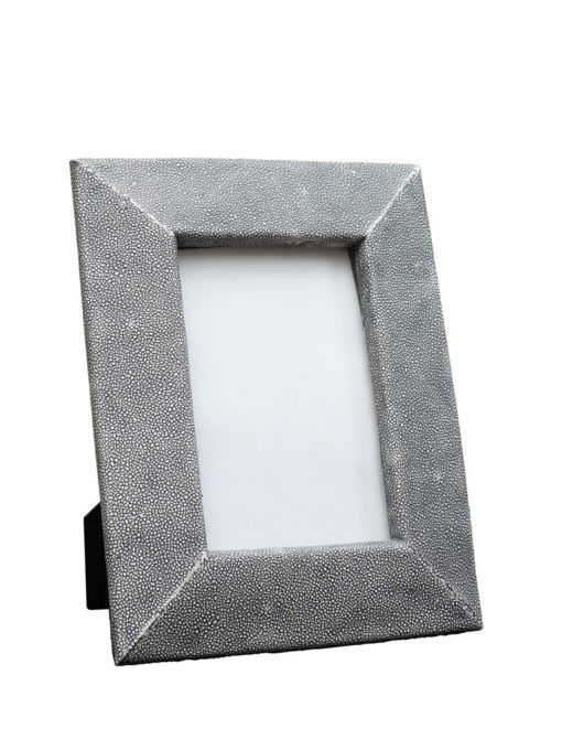 Grey Photoframe 10x15cm 32669