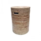 Dobby Basket Large 52x38cm Natural GN10481