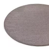 Sisal Teppe Rund Taupe Ø160cm 285012