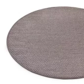 Sisal Teppe Rund Taupe Ø160cm 285012