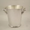 Ice Bucket Silver Plated 13x14cm 510-724