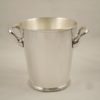 Ice Bucket Silver Plated 13x14cm 510-724