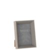 Photo Frame 10x15 mdf Grey 23597
