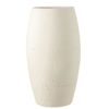 Vase Enya Ceramic White L 30xH60cm 34114