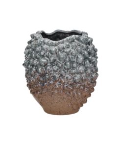 Vase Stoneware Espina 18xh18,5cm 39045-gbl-10