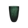 Foliza Vase Glass 18xh28cm 38938-dge-05