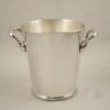 Ice Bucket Silver Plated 13ch14cm 510-724
