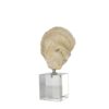 Shell On Glass Base H23CM 325-652