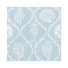 Napkin Aqua Seyshelles 16431l