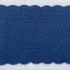 Marinette Saint-Tropez Cesar Bordbrikke Navy 37x51cm