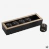 Dice S/5 Black 0249654