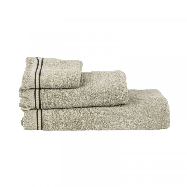 Badehåndkle Cupabia 90x140cm Lin
