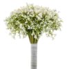 Bouquet White h30cm 184241
