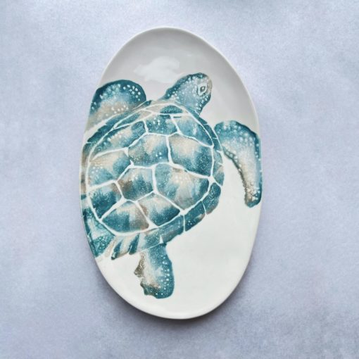 Tortue Fat Ocal 32x21cm