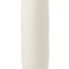 Vase Ceramic White L 23xh92cm 34074